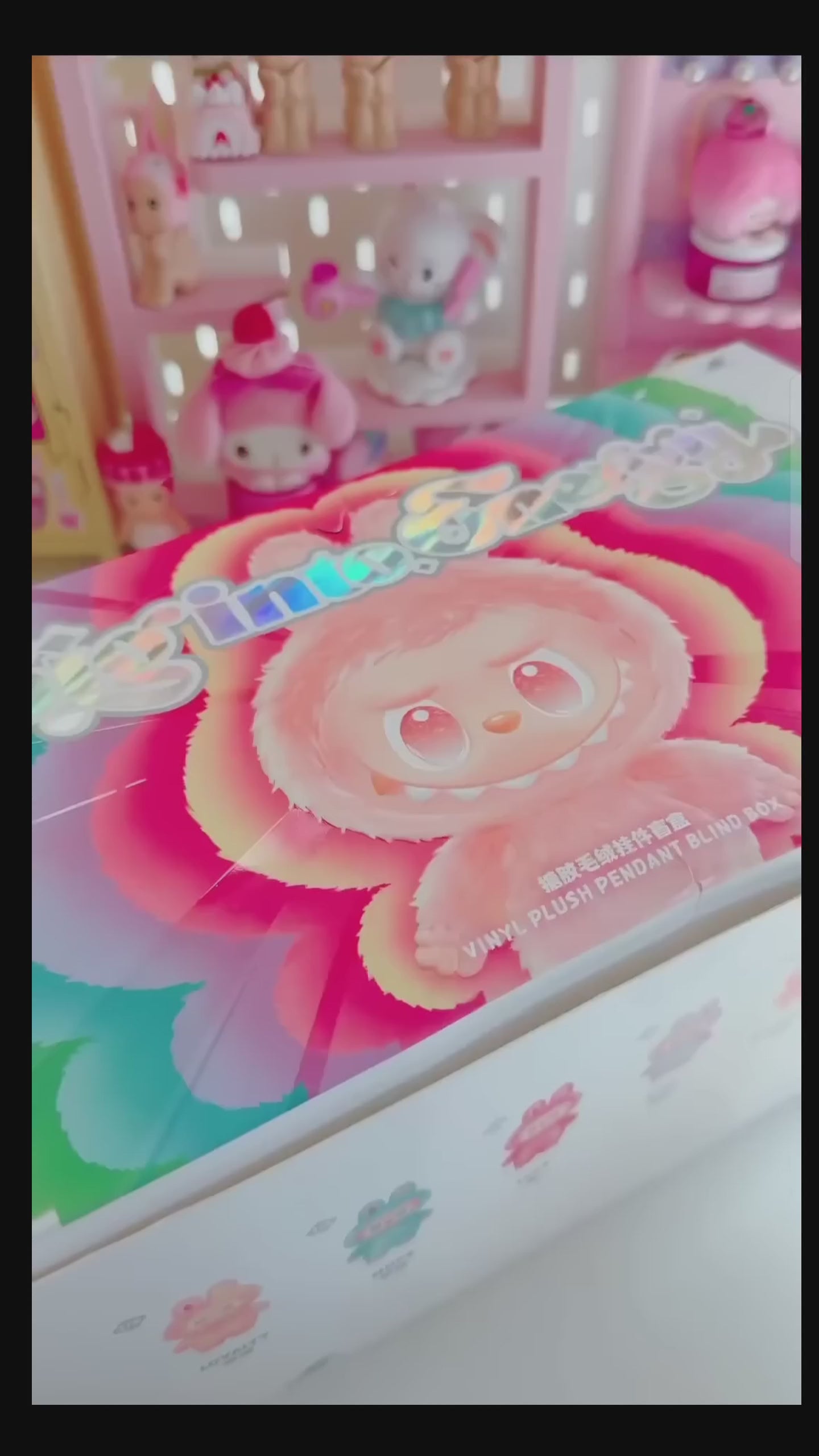 Labubu Blind Box